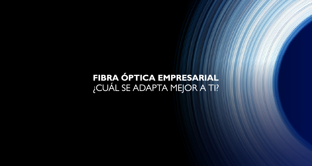 Fibra óptica dedicada vs. compartida: ¿Cuál debería elegir para mi empresa?