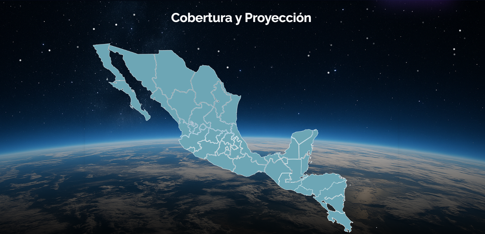 Proveedor confiable de telecomunicaciones en México