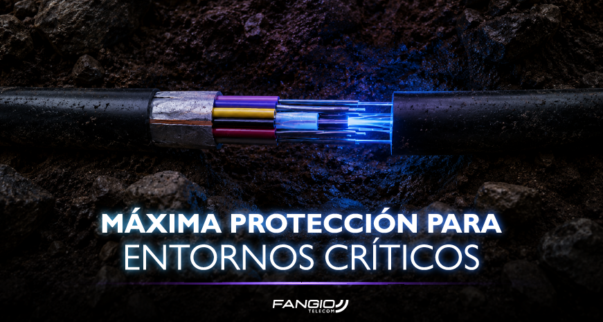 Armored fiber optics: The invisible shield for your business continuity